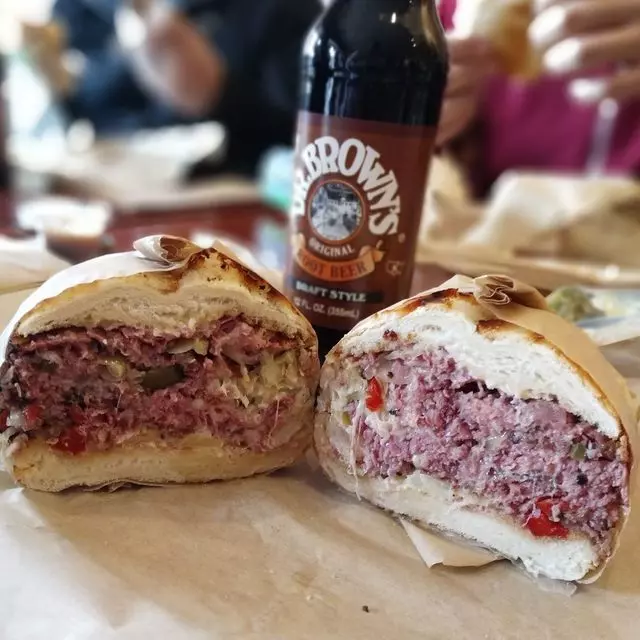 Deli Board