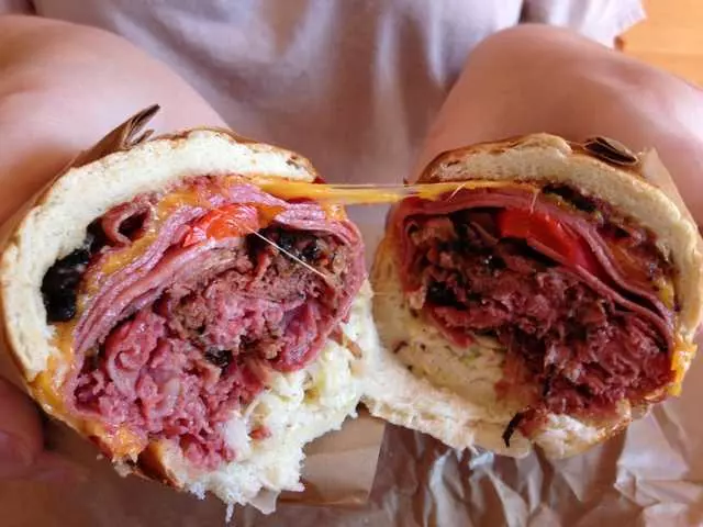 Deli Board