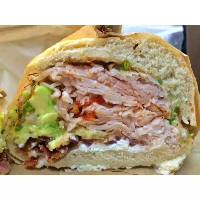 Deli Board