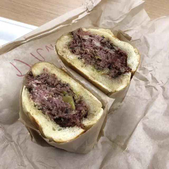Deli Board