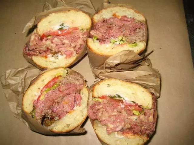 Deli Board