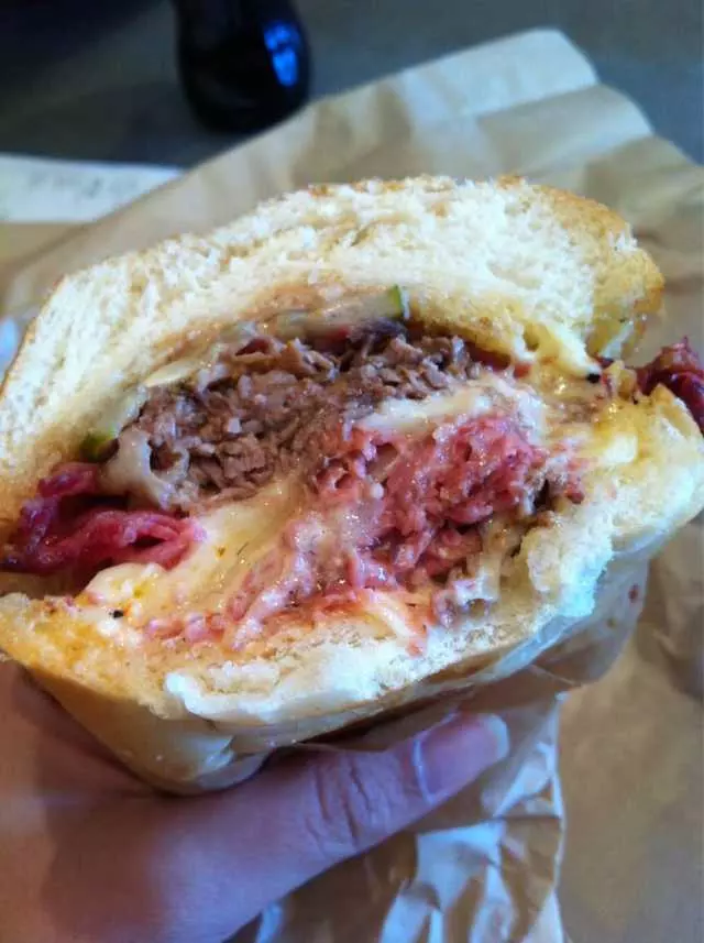Deli Board