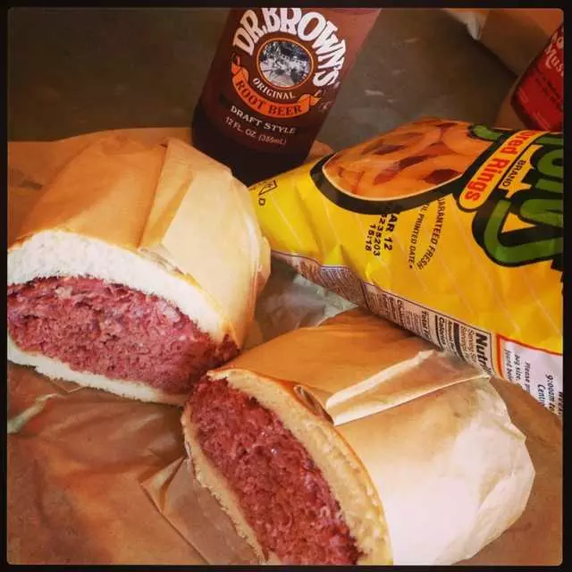 Deli Board