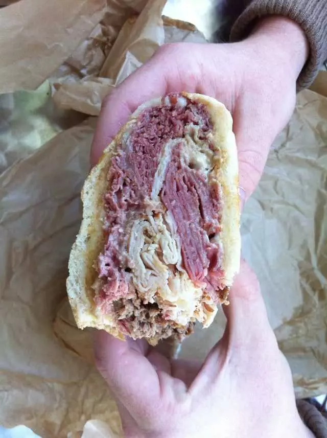 Deli Board