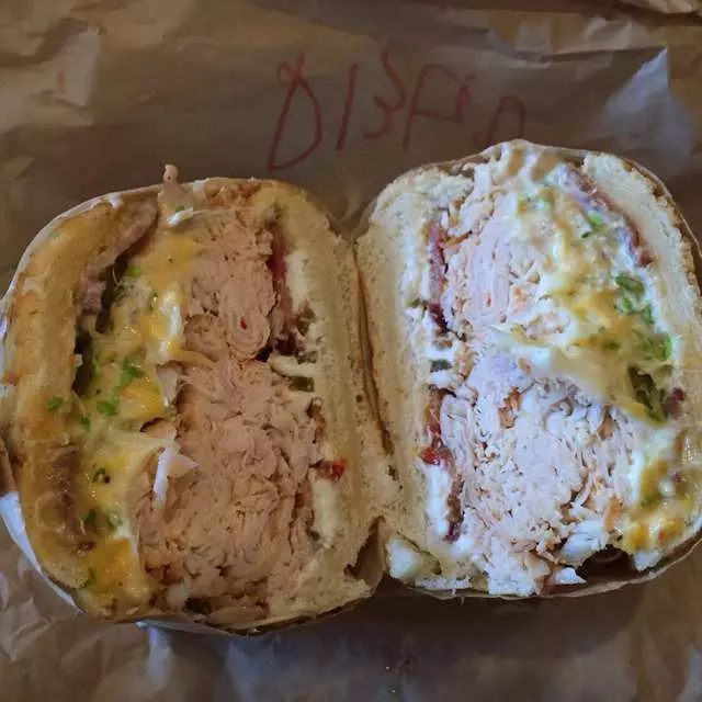 Deli Board