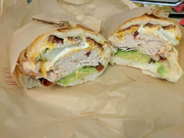 Deli Board