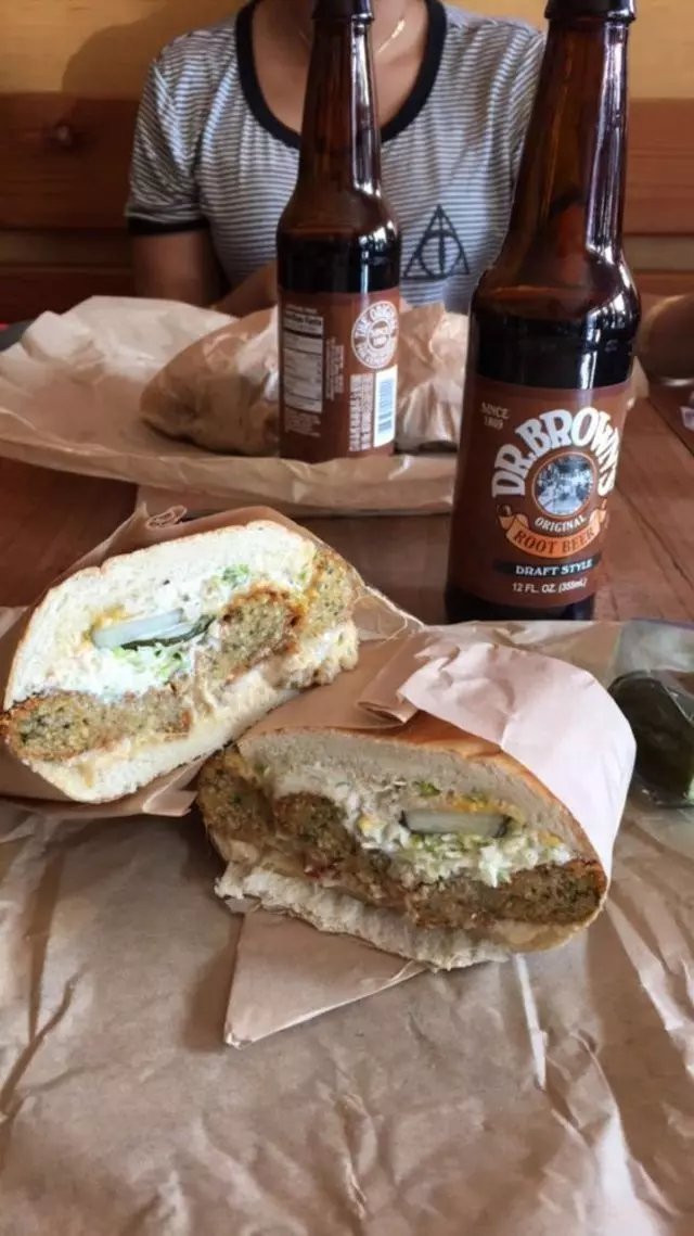 Deli Board