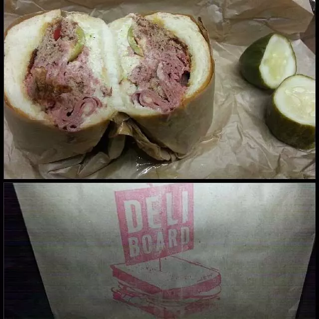 Deli Board