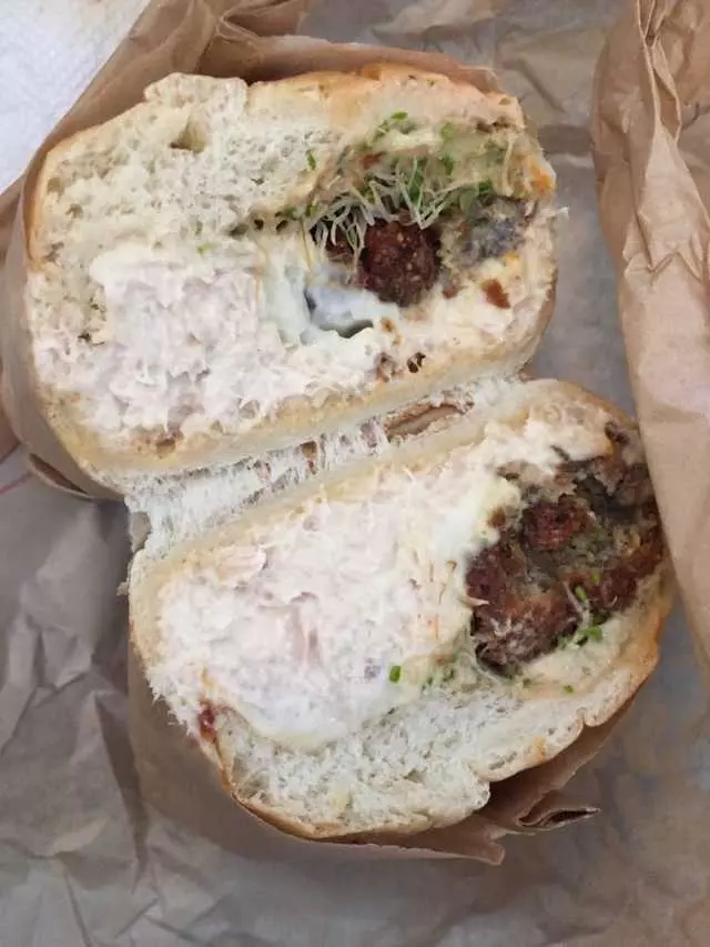 Deli Board