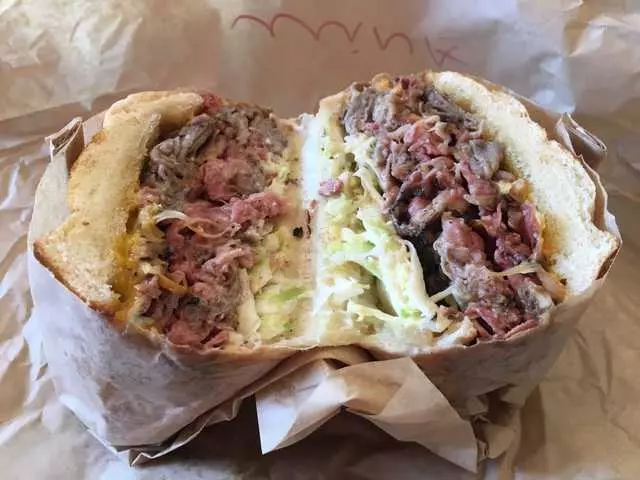 Deli Board