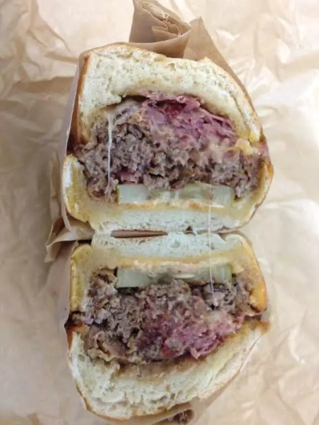 Deli Board