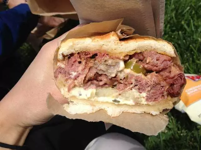 Deli Board