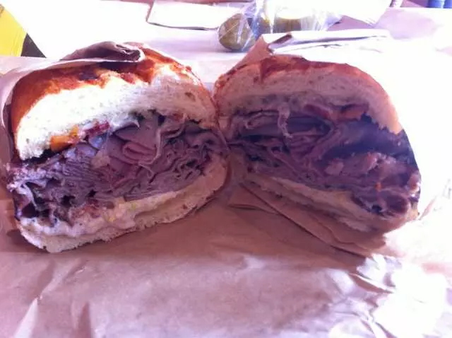 Deli Board