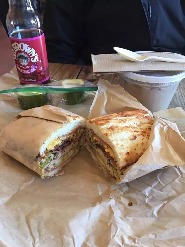 Deli Board