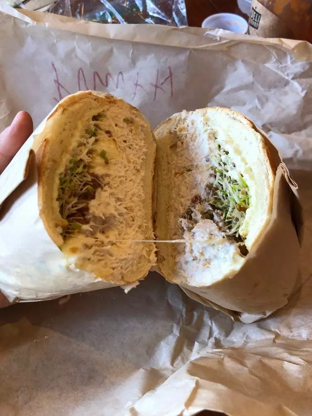Deli Board