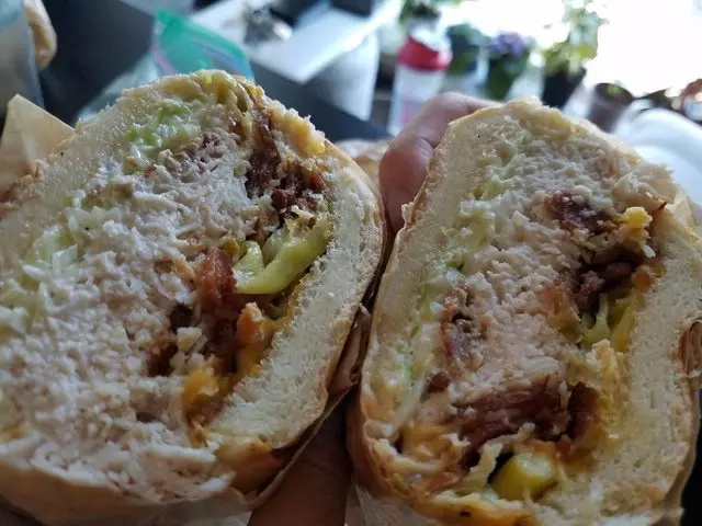 Deli Board