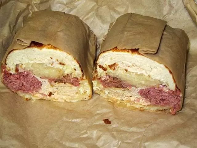 Deli Board