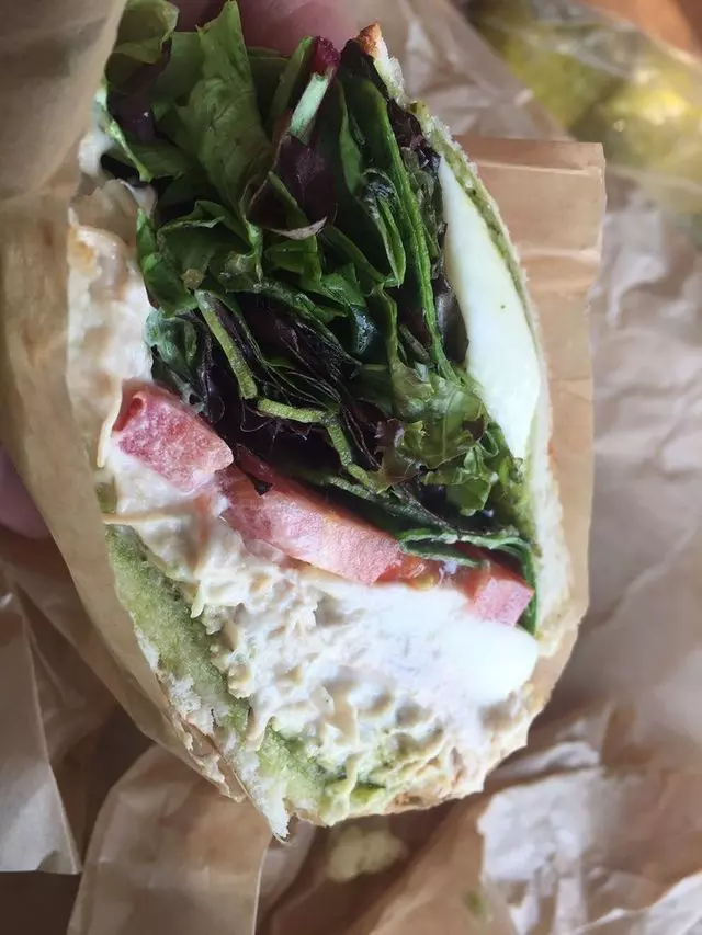 Deli Board
