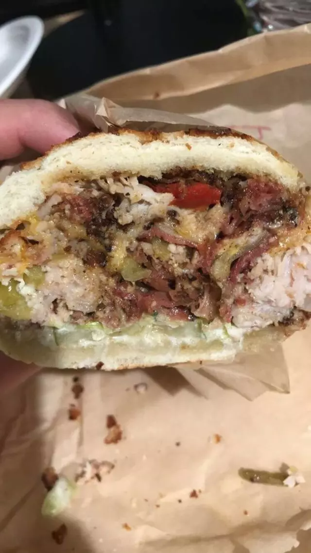 Deli Board