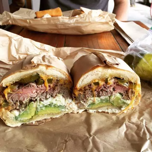 Deli Board