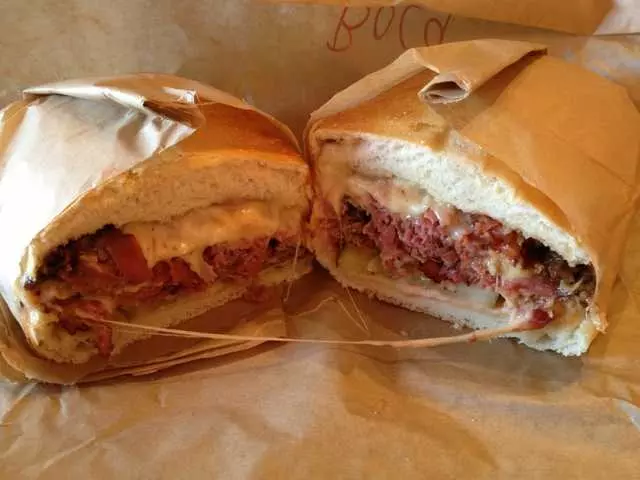 Deli Board