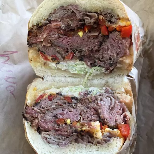 Deli Board