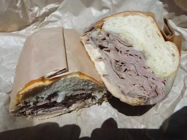 Deli Board