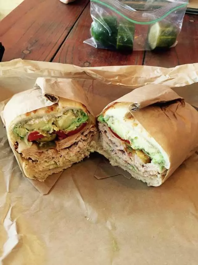 Deli Board