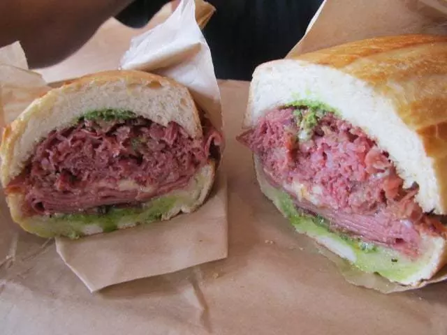 Deli Board