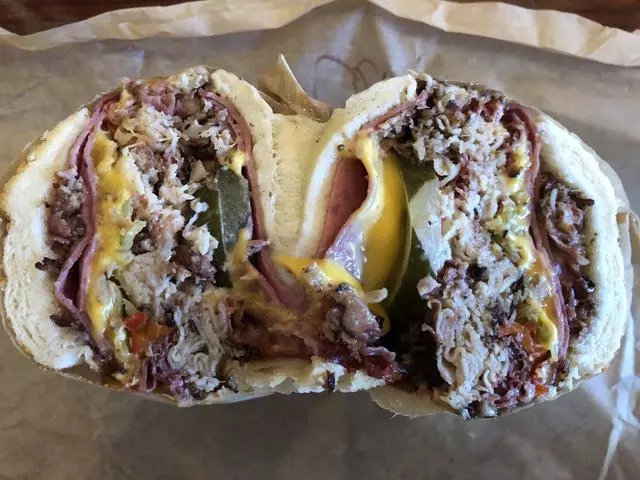 Deli Board
