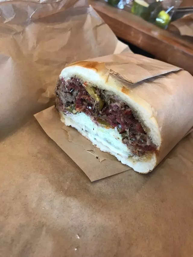 Deli Board