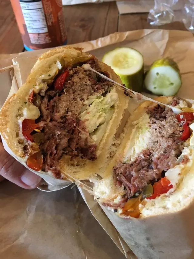 Deli Board