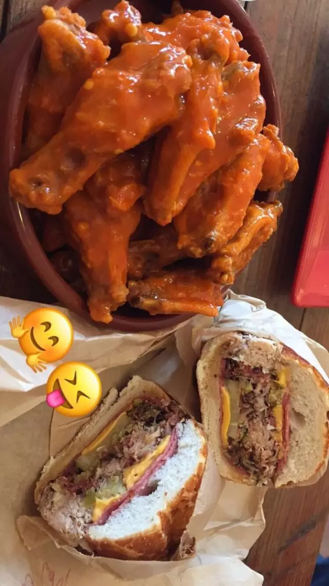 Deli Board