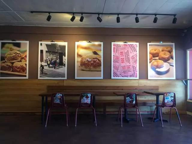 Deli Board