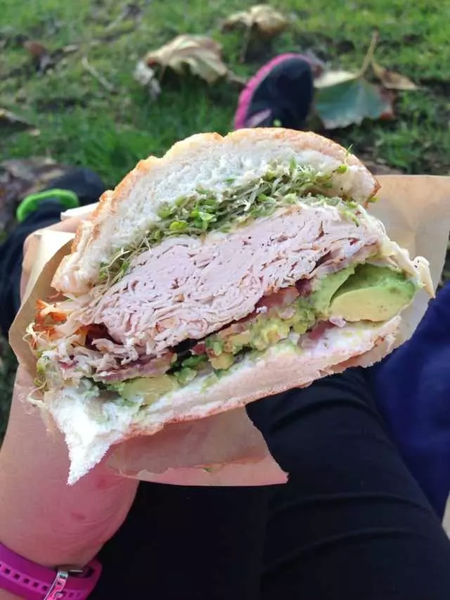 Deli Board