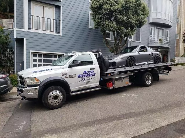 Auto Express Tow