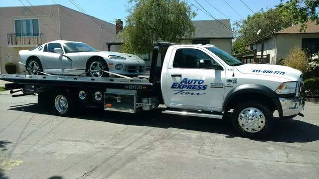 Auto Express Tow