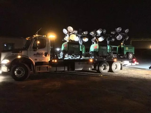 Auto Express Tow