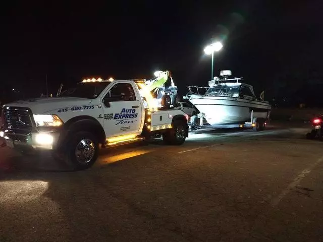 Auto Express Tow