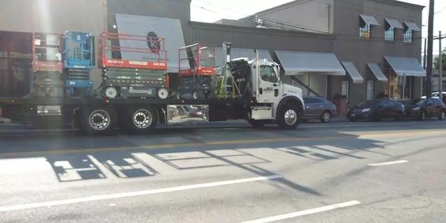 Auto Express Tow