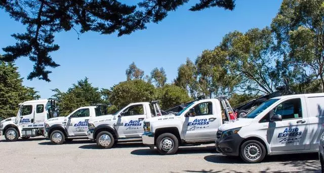 Auto Express Tow