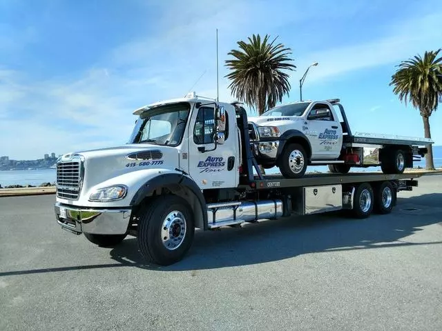 Auto Express Tow