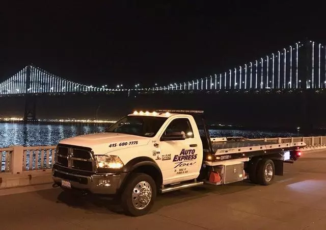 Auto Express Tow