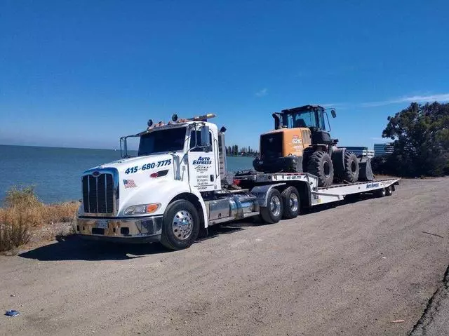 Auto Express Tow