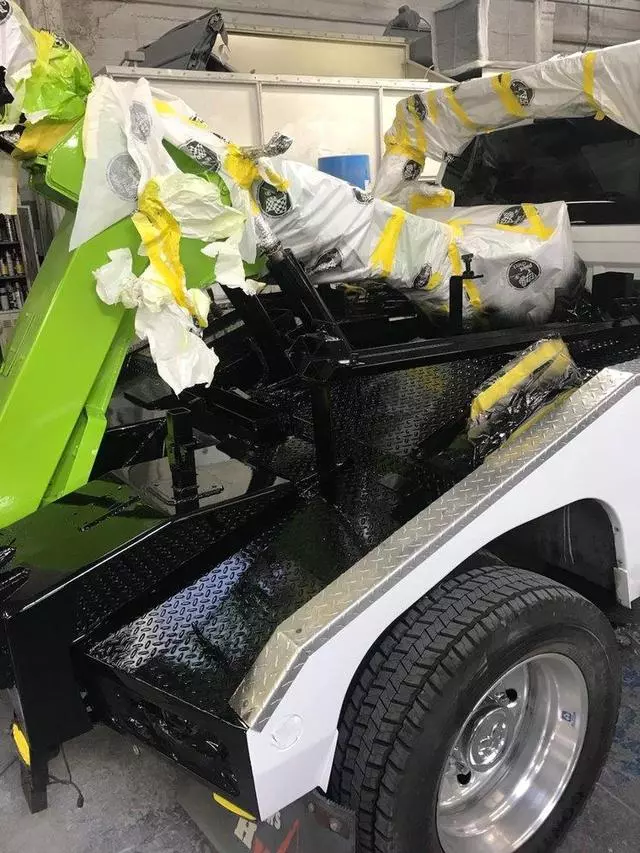 Auto Express Tow