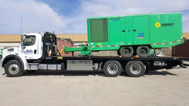 Auto Express Tow