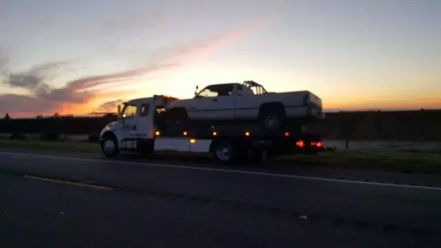 Auto Express Tow