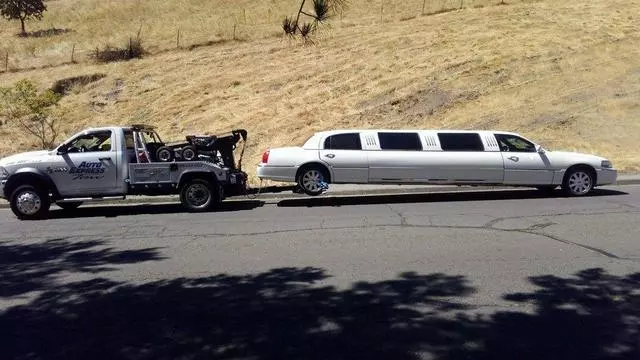 Auto Express Tow