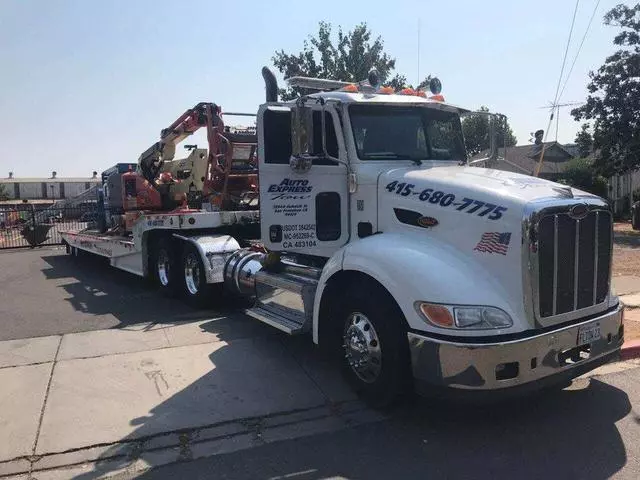 Auto Express Tow