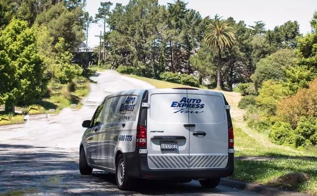Auto Express Tow
